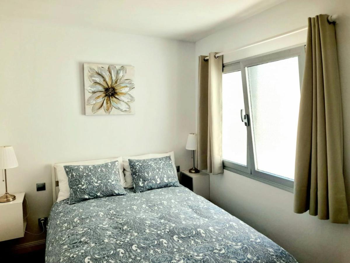 Malibu Canteras Atico 22 Con Terraza - Penthouse With Terrace (Adults Only) Лас-Пальмас-де-Гран-Канария Экстерьер фото